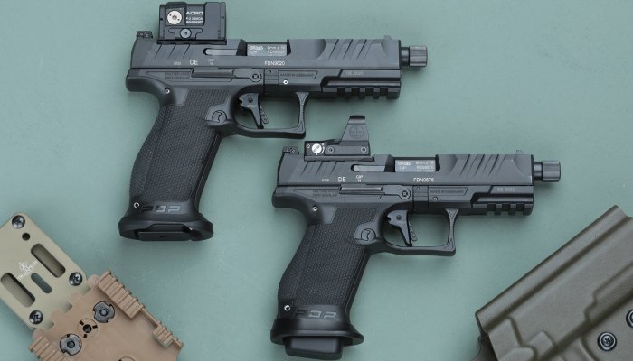 carl-walther: Walther USA erhält den Auftrag zur Ausstattung der Pennsylvania State Police mit Dienstpistolen aus der Walther PDP-Baureihe