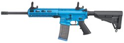 Test: Haenel CR 223 Haenel CR 223 in blau