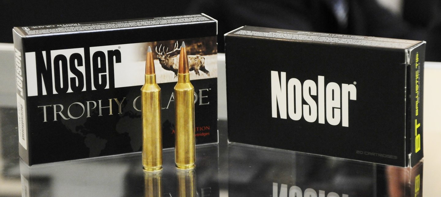 .28 Nosler – ein neues 7-mm-Jagdkaliber .28 Nosler – ein neues 7-mm-Jagdkaliber