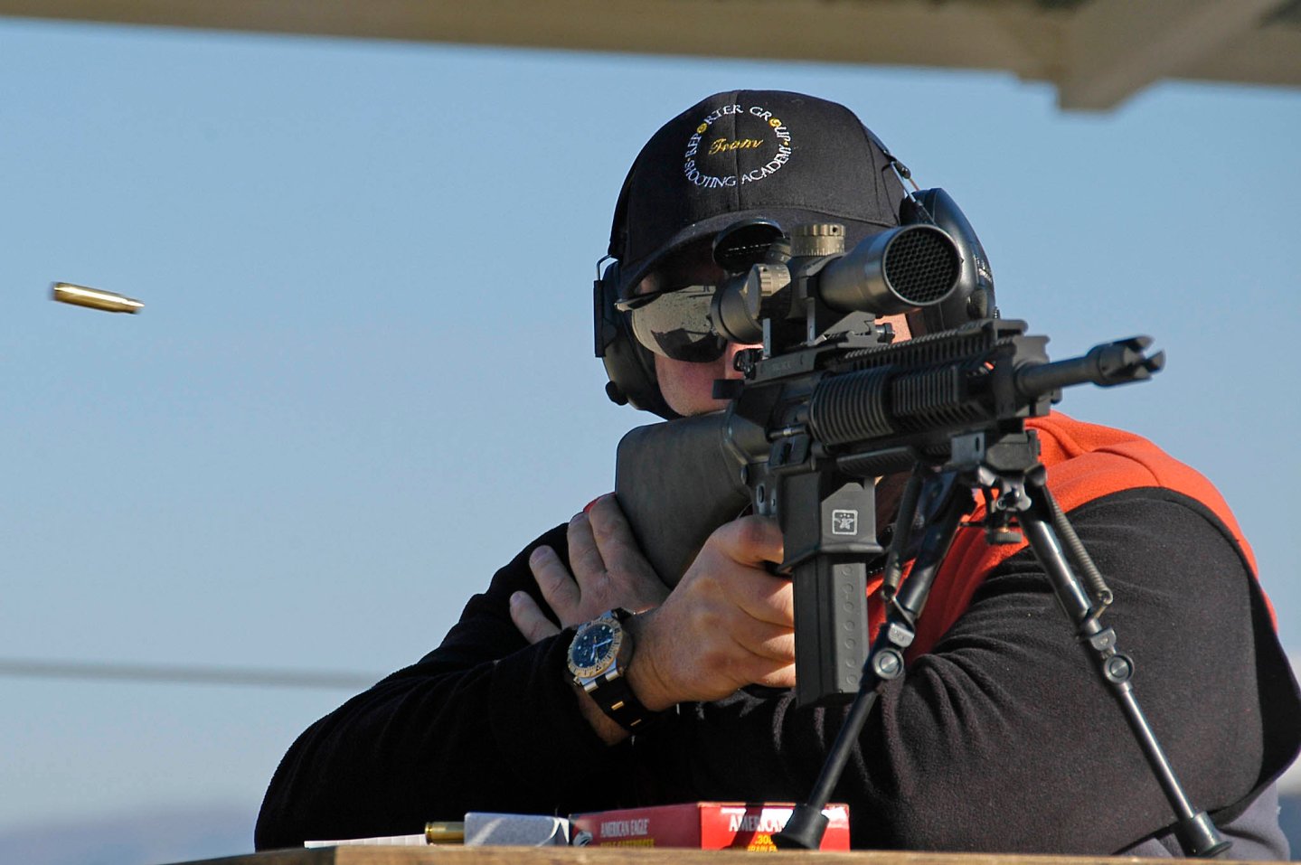 Kaliber .308 Winchester und 7.62x51mm: