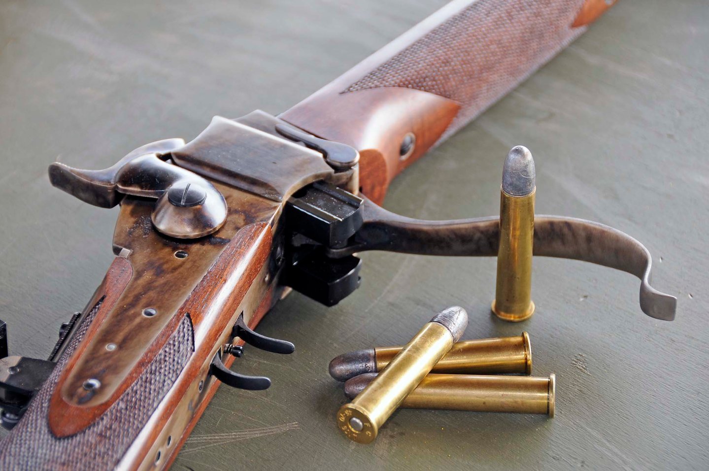 Die .45-70 Government: