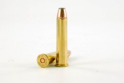 Ammunition: the .45-70 Government cartridge