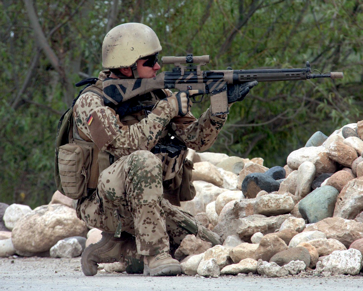 RWS GmbH: Die Ordonnanzpatrone: 7,62 x 51 mm NATO