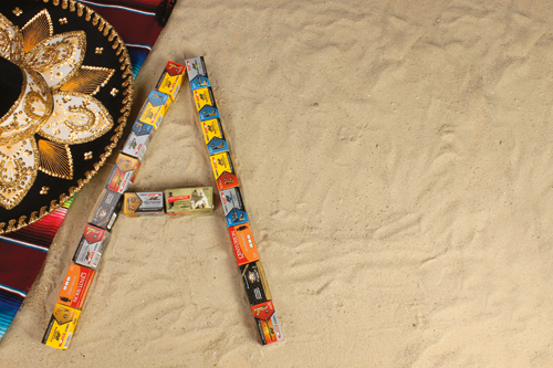 22-lr: Aguila Patronen