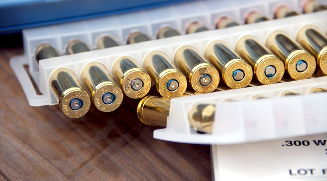 munition: ATK liefert Munition für 20 Mio. Dollar an die US-Army