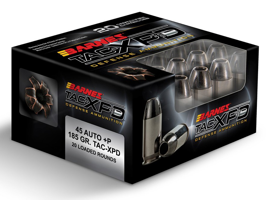 barnes-bullets: Barnes TAC-XPD