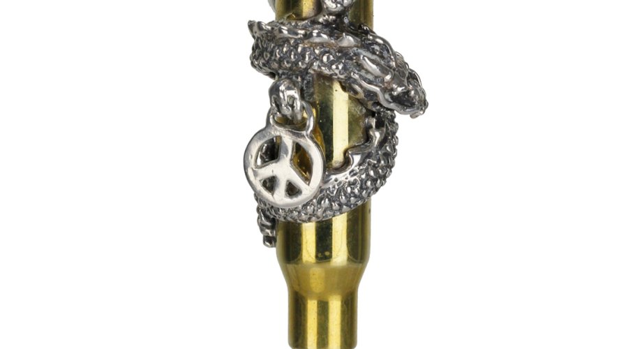 „Bullets4Peace“ -  Schmuck für Waffenfreunde   „Bullets4Peace“ -  Schmuck für Waffenfreunde