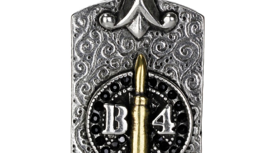 „Bullets4Peace“ -  Schmuck für Waffenfreunde   „Bullets4Peace“ -  Schmuck für Waffenfreunde
