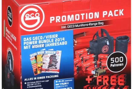 Das GECO-VISIER Jahres Abo Das GECO-VISIER Jahres Abo