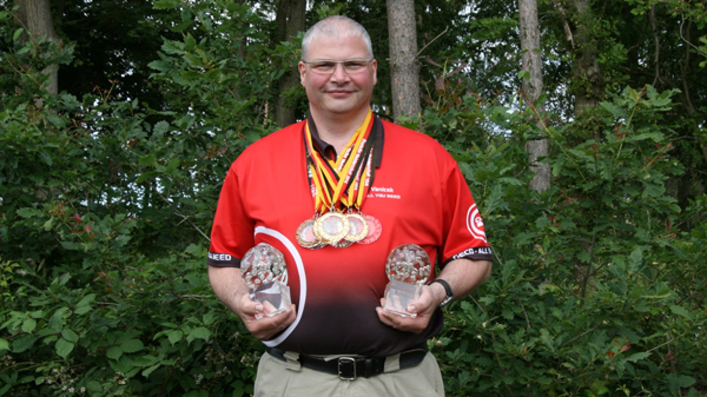 BDMP Meisterschaft 2014: Erfolge mit der neuen GECO HEXAGON BDMP Meisterschaft 2014: Erfolge mit der neuen GECO HEXAGON