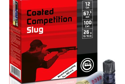 GECO Competition Slug: Für IPSC und praktisches Flintenschießen GECO Competition Slug: Für IPSC und praktisches Flintenschießen