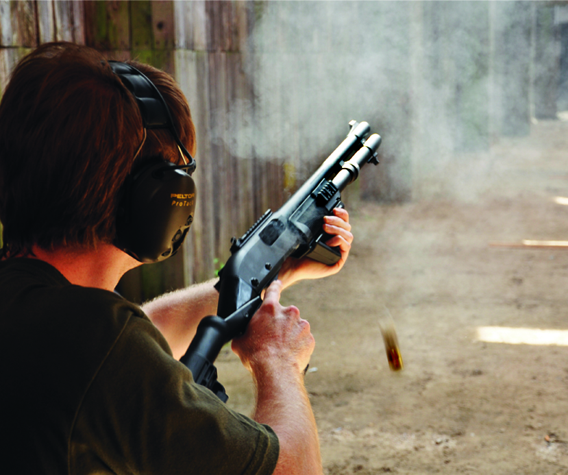 geco: GECO Competition Slug: Für IPSC und praktisches Flintenschießen