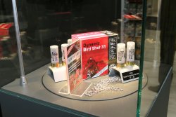 Neue GECO Munition für IPSC Shooting 2016 GECO Bird Shot 31