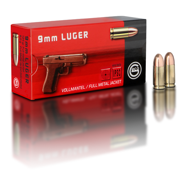 RWS GmbH: GECO: Kurzwaffenmunition für Jagd und Sport