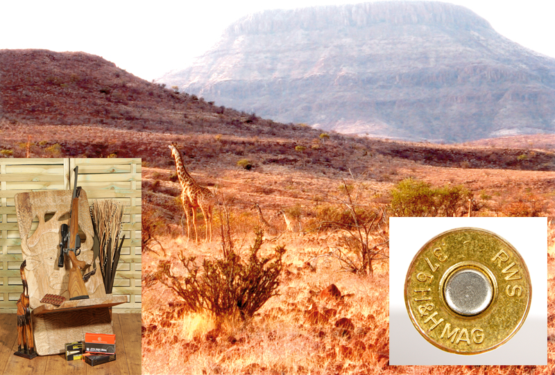 ceska-zbrojovka: 100 Jahre .375 Holland & Holland