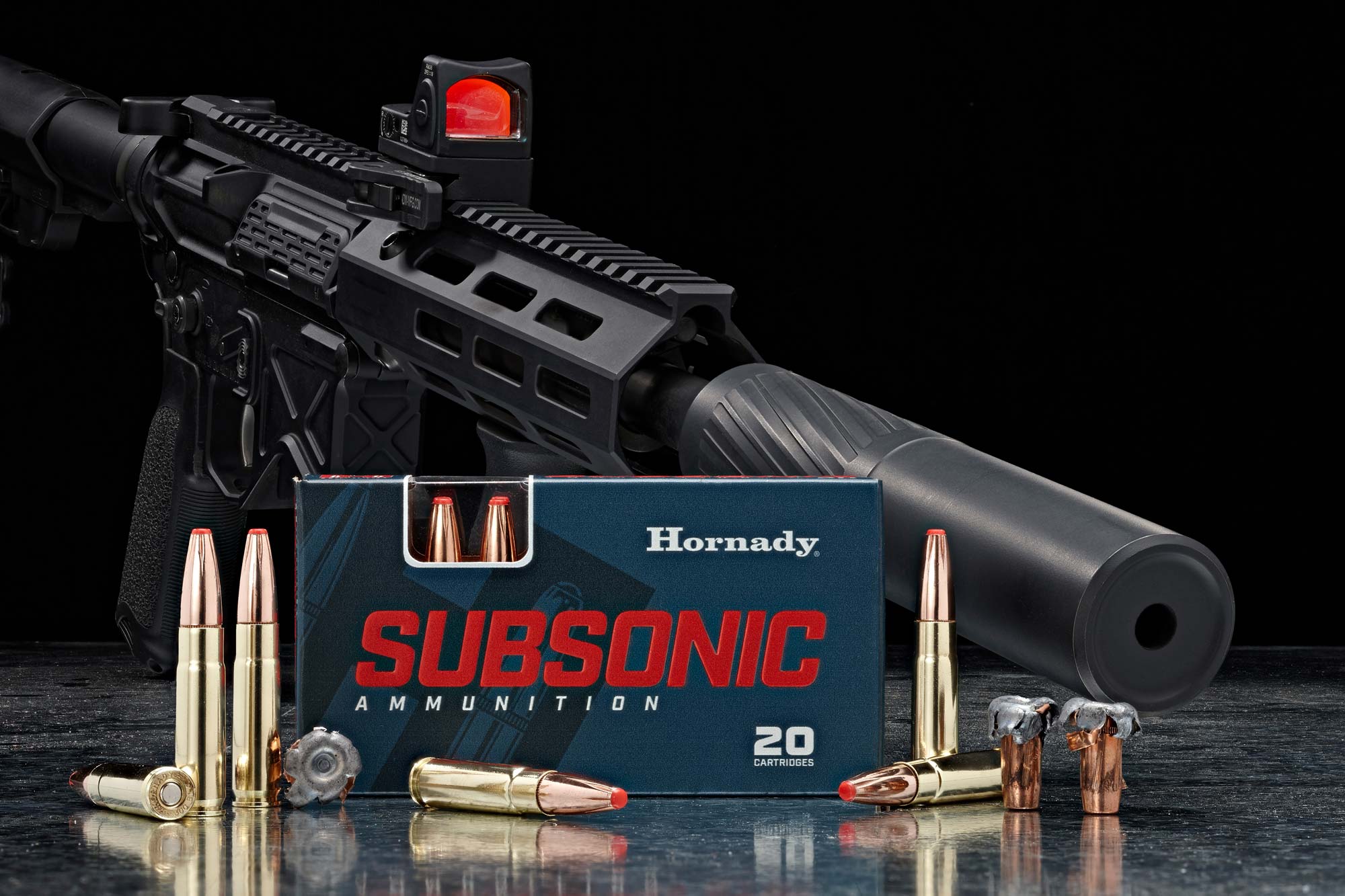 hornady: Hornady Neuheiten 2018: Munition und Wiederlade-Zubehör
