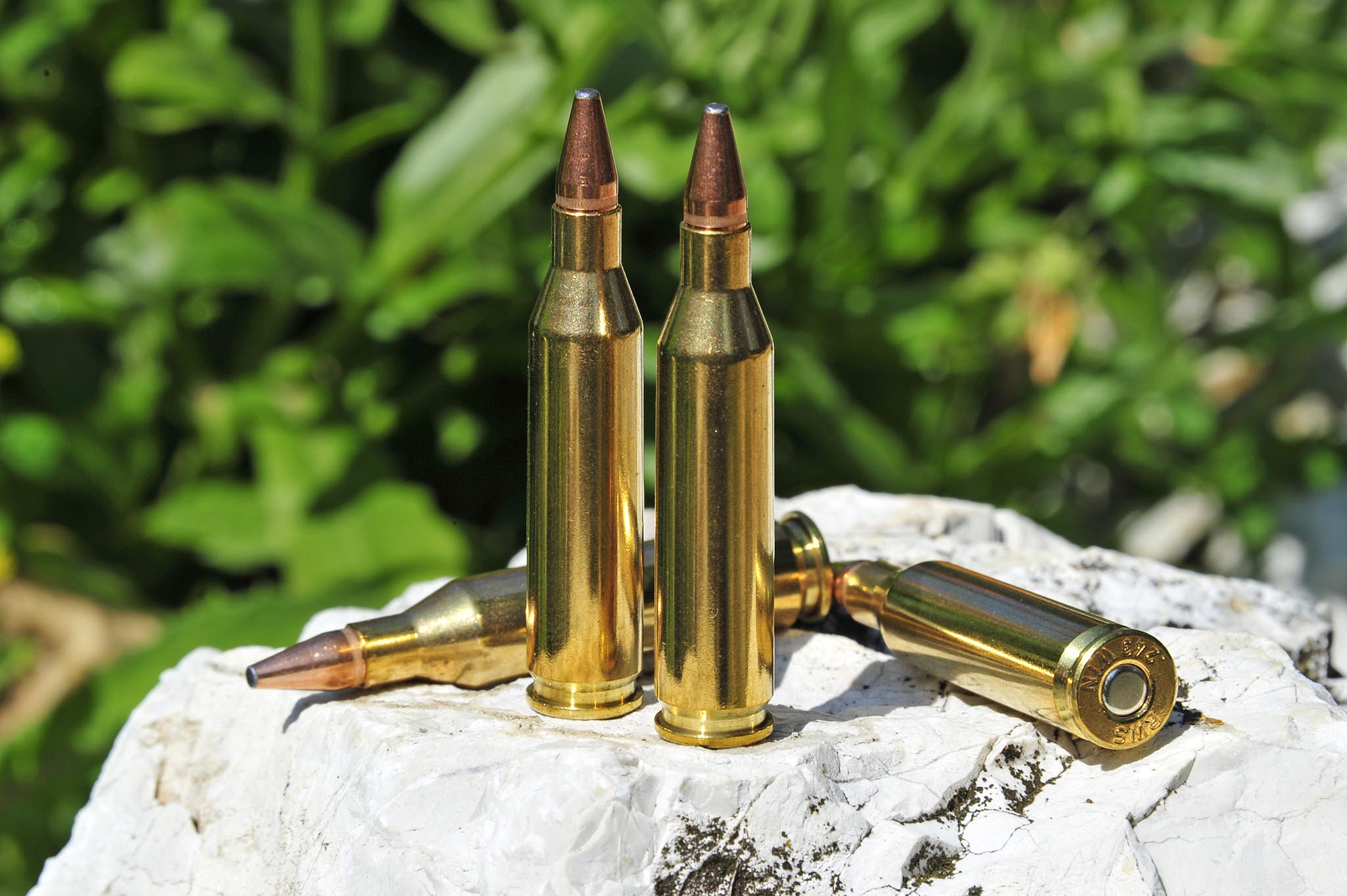 243-winchester: Munition: Kaliber .243 Winchester