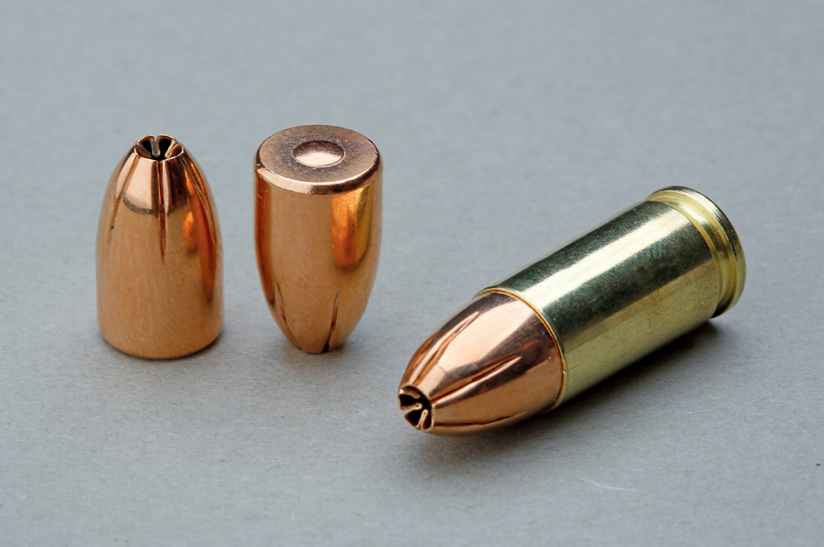 geco: Ladedaten: GECO Hexagon Geschosse für Matchmunition