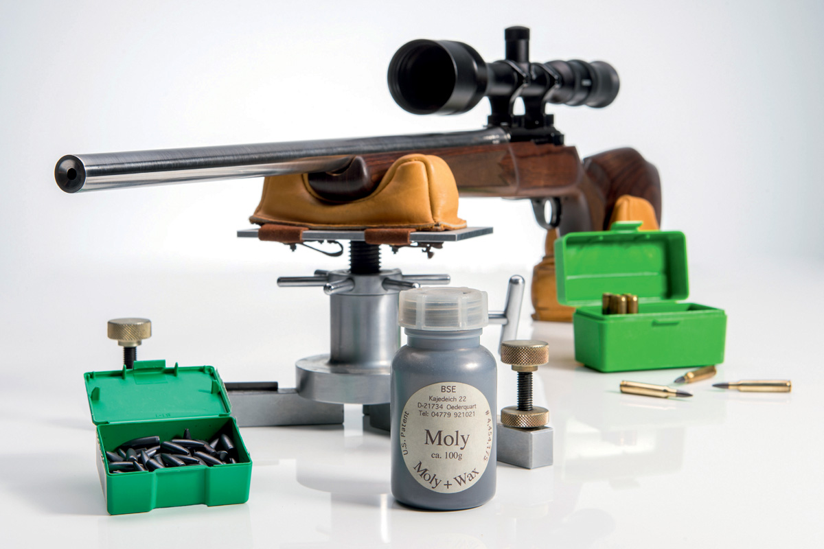 munition: Pro und Contra: Molybdän-Beschichtung für Geschosse