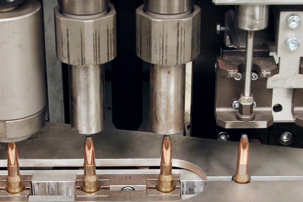 RWS GmbH: Munition wird weltweit knapp: Aber das ist kein Anlass zu Panik