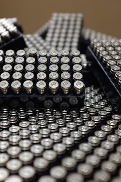 "NAS3"-Hülse von Shell Shock Technologies, LLC "NAS3"-Hülsenstapel von Shell Shock Technologies