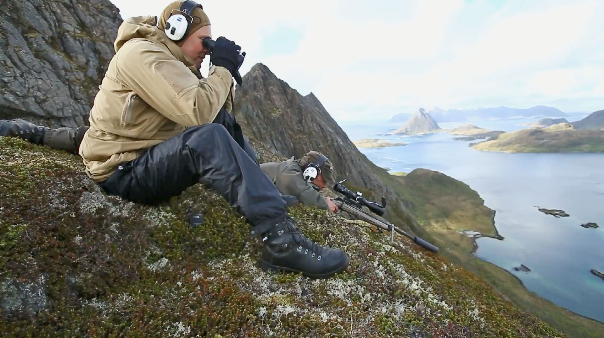 norma-munition: Video: Long-Range Shooting mit Blaser, Zeiss und Norma