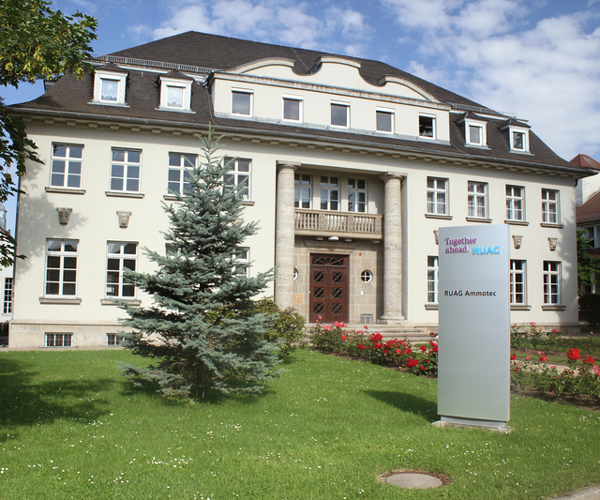 RWS GmbH: RUAG Ammotec investiert in die Zukunft