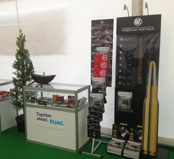 rws-munition: Event beim Importeur: Jagd und Allrad in Polen