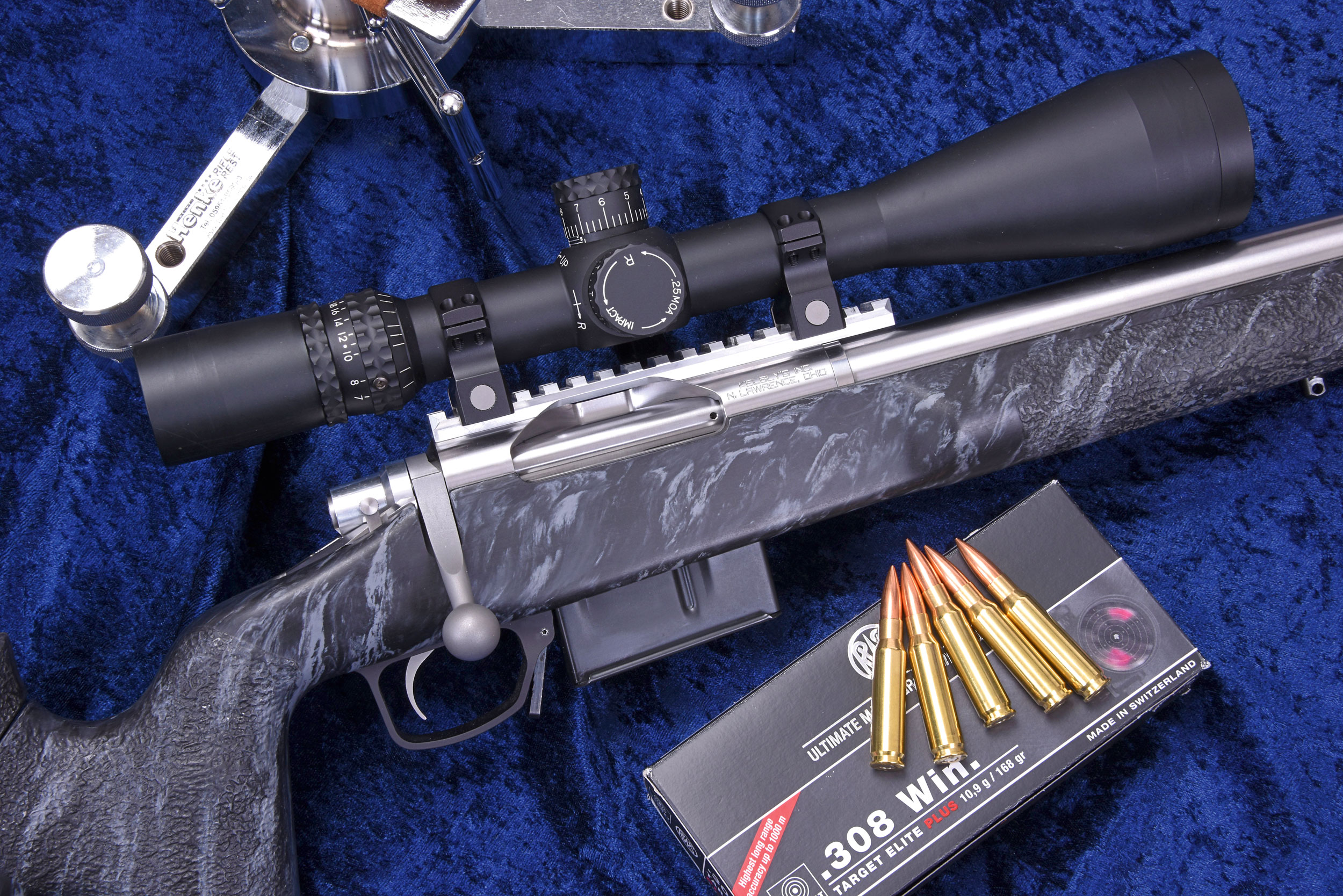 rws-munition: Test: RWS Target Elite Plus in .308 Winchester