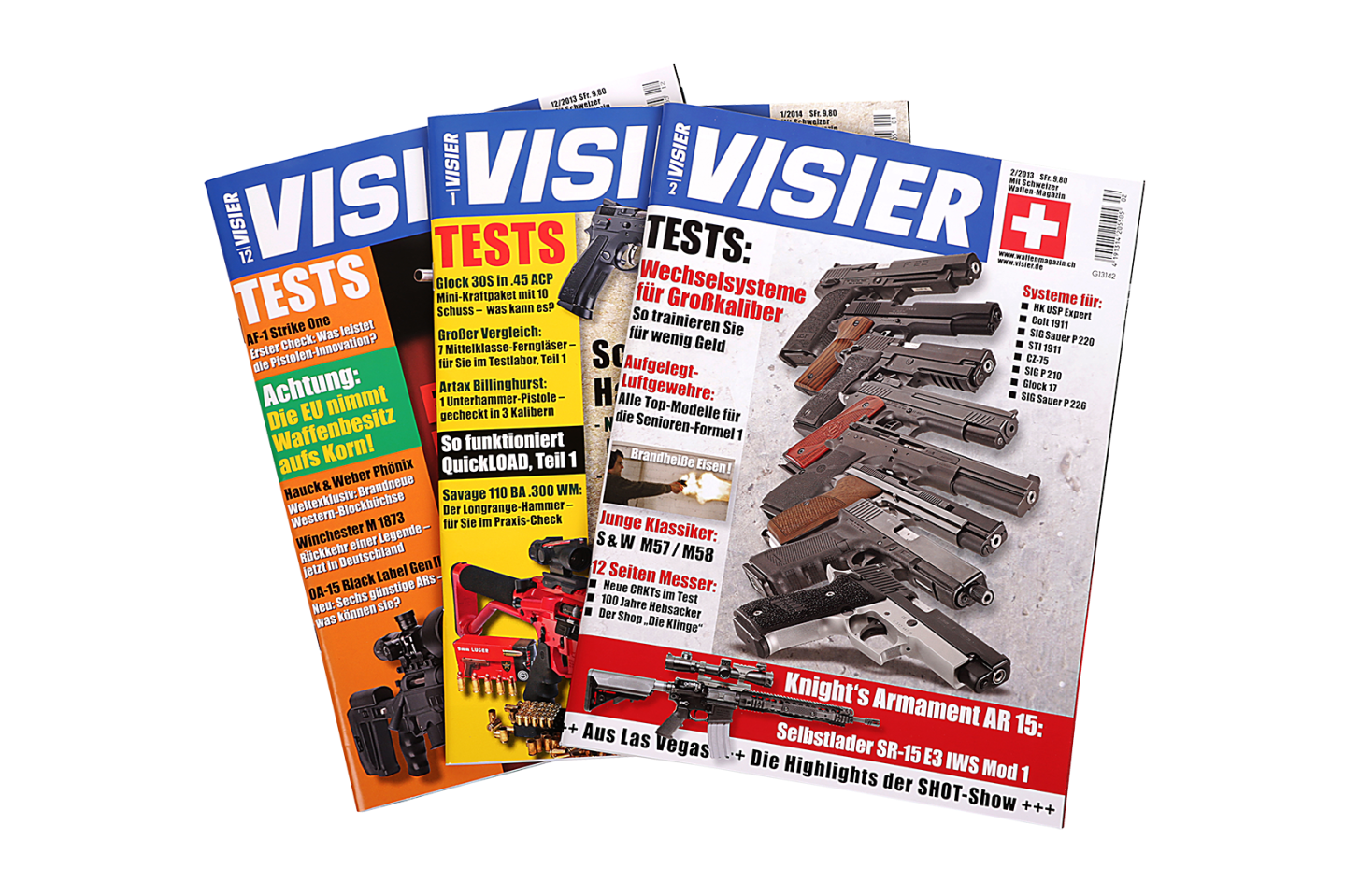 VISIER Ausgabe VISIER Ausgabe