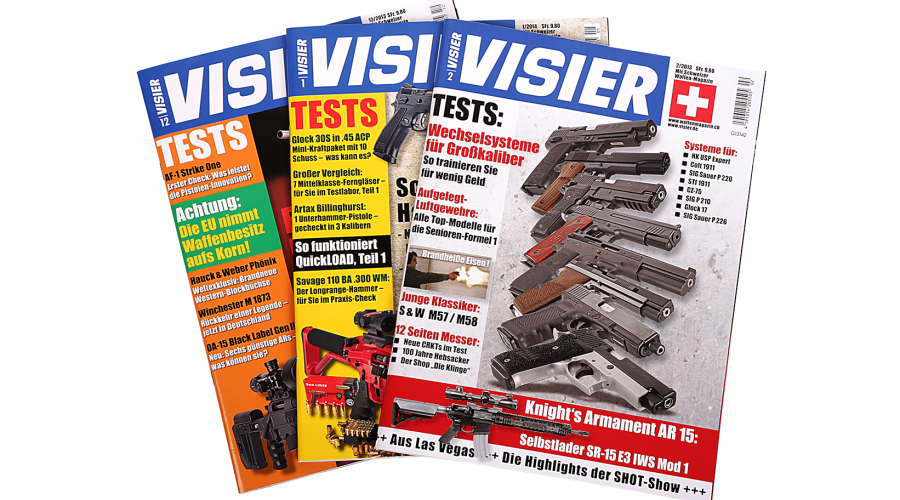 VISIER Ausgabe VISIER Ausgabe