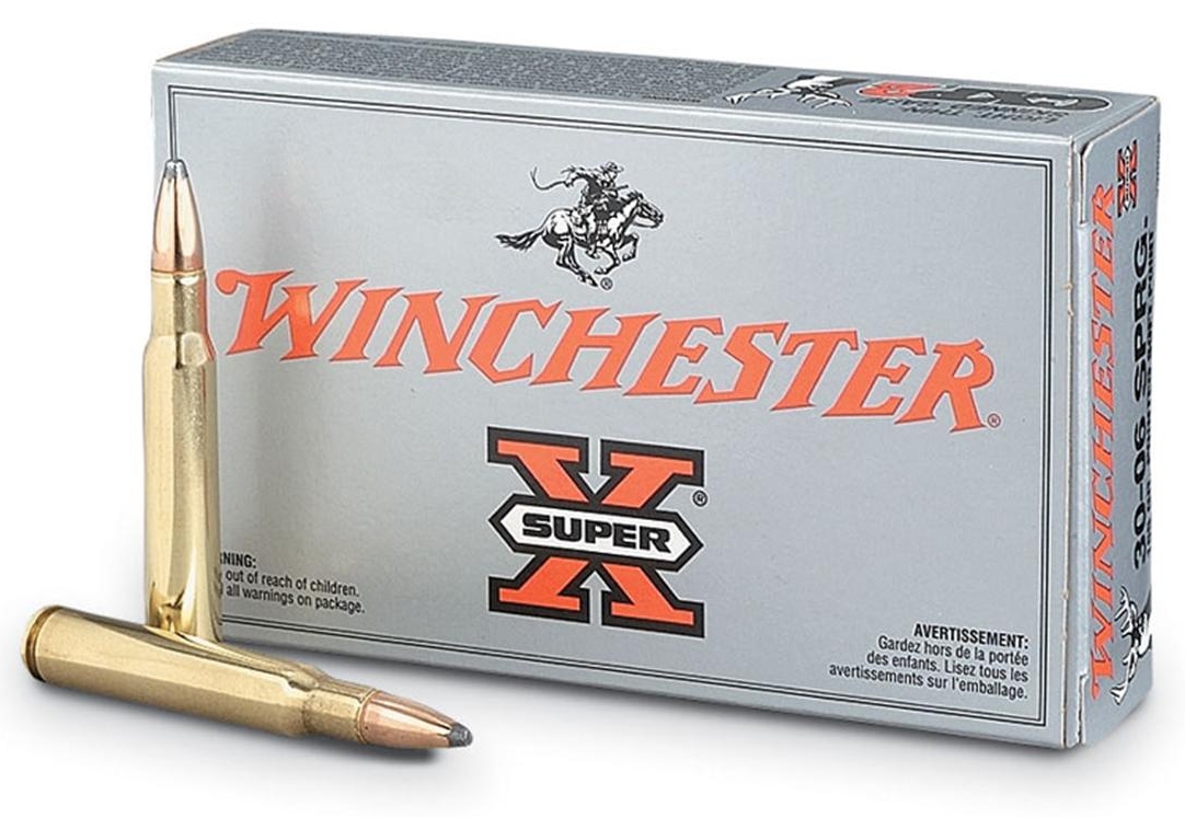 winchester: Winchester Super-X in vier europäischen Kalibern
