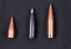 Büchsenpatrone .30-06 Springfield: Universalkaliber für Jagd und Sport 3 Geschosse für das vielseitige Universalkaliber .30-06 Springfield
