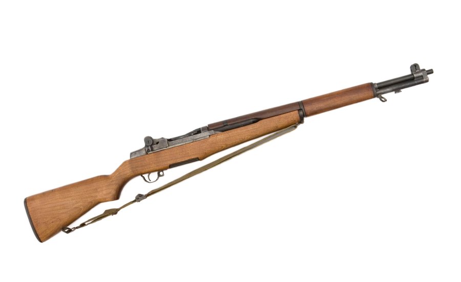 Büchsenpatrone .30-06 Springfield: Universalkaliber für Jagd und Sport Halbautomatisches Ordonanzgewehr M1 Garand in .30-06 Springfield
