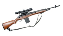 M14 7,62x51mm caliber M14 7,62x51mm caliber