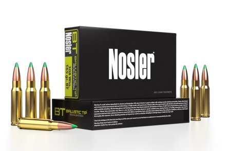 Ammunition: the .308 Winchester and 7,62x51mm calibers Ammunition: the .308 Winchester and 7,62x51mm calibers