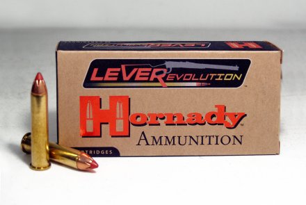 Ammunition: the .45-70 Government cartridge Ammunition: the .45-70 Government cartridge