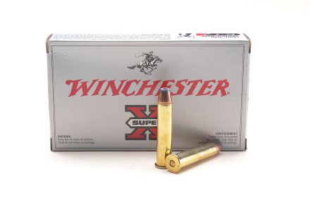 Ammunition: the .45-70 Government cartridge Ammunition: the .45-70 Government cartridge