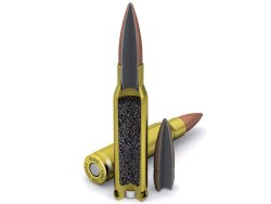 7,62 x 51 mm NATO 7,62 x 51 mm NATO