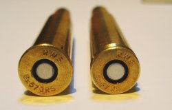 Ammunition: the 8x57 JS cartridge Ammunition: the 8x57 JS cartridge