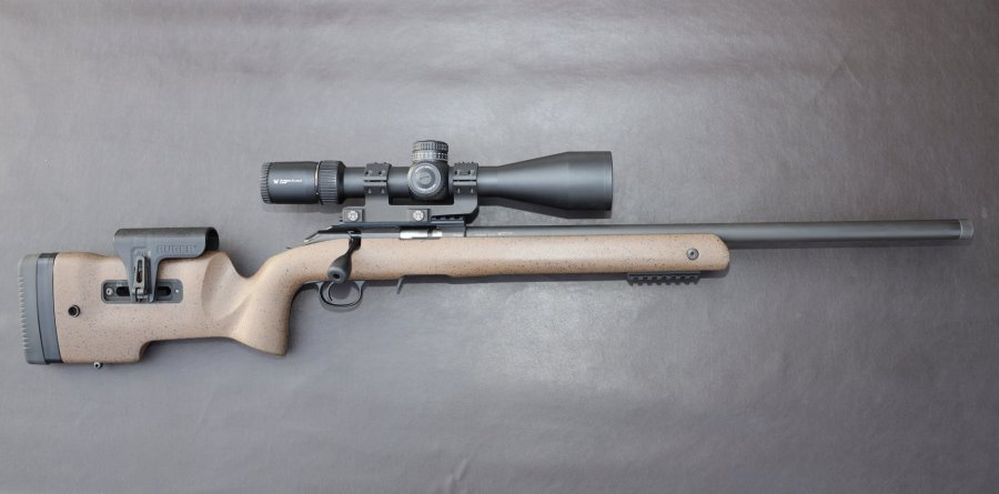Ruger American Rimfire Long Range Target