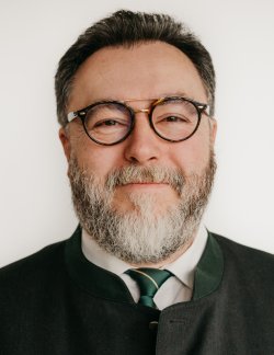 Walter Wolpert (DSB-Vizepräsident Recht)