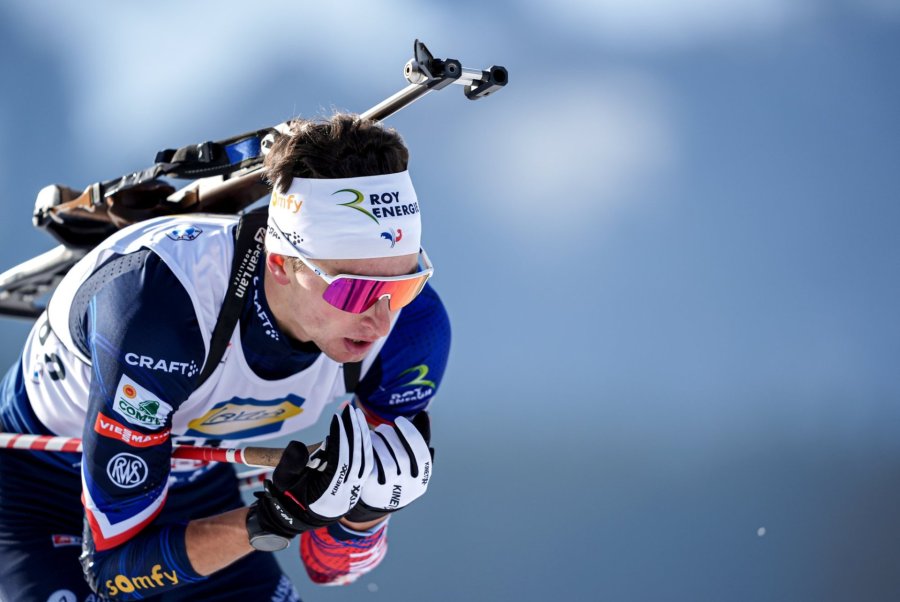 IBU World Cup Biathlon, sprint men, Hochfilzen (AUT)