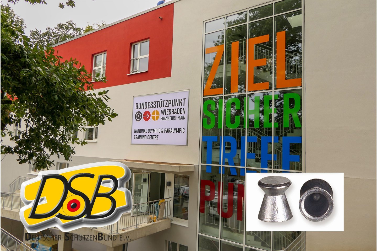 DSB Bundesstützpunkt Wiesbaden