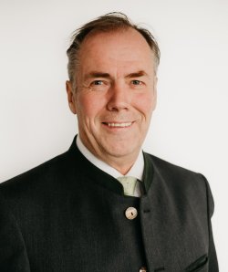 DSB-Präsident von Schönfels