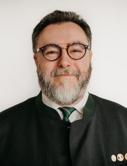 DSB-Vizepräsident Recht Walter Wolpert