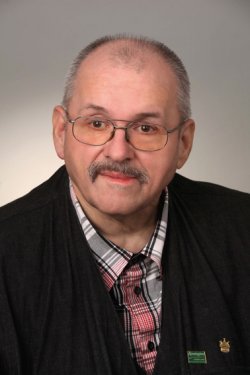 Hülsengeometrie der Büchsenpatronen Portraitaufnahme Hans J. Heigel