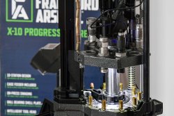 Frankford Arsenal X10 progressive Wiederladepresse von STROBL.cz – Teil 3: Der Praxistest auf Genauigkeit