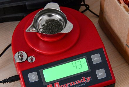 Frankford Arsenal X10 progressive Wiederladepresse von STROBL.cz – Teil 3: Der Praxistest auf Genauigkeit