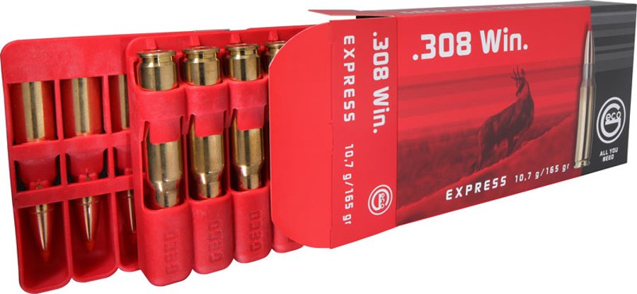GECO Munitions-Neuheiten 2018: neue Verpackung für die Jagd Jagdmunition von GECO mit neuem Inlay